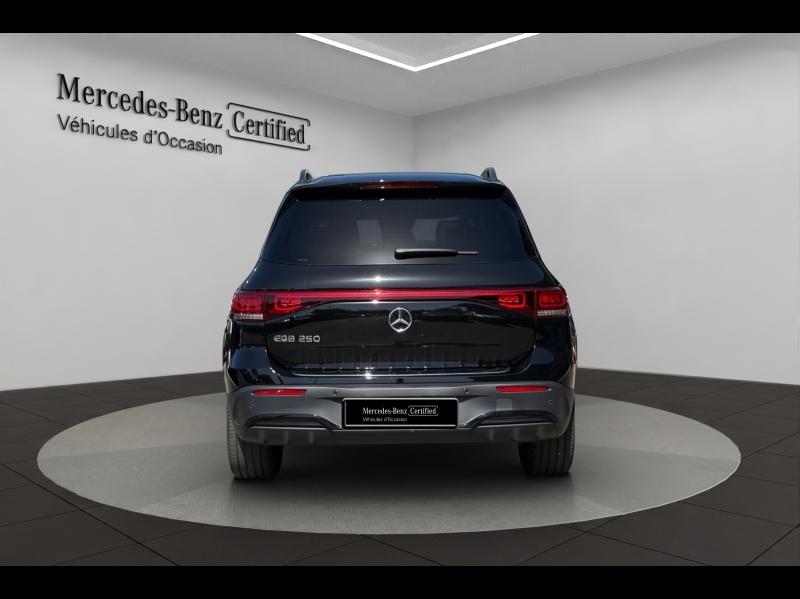 Image MERCEDES-BENZ EQB 350 292ch AMG Line 4Matic