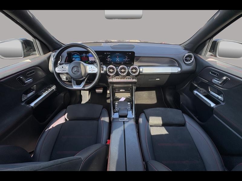 Image MERCEDES-BENZ EQB 350 292ch AMG Line 4Matic