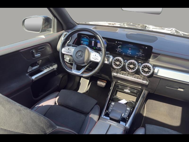 Image MERCEDES-BENZ EQB 350 292ch AMG Line 4Matic