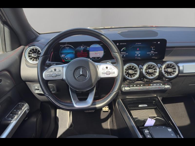 Image MERCEDES-BENZ EQB 350 292ch AMG Line 4Matic