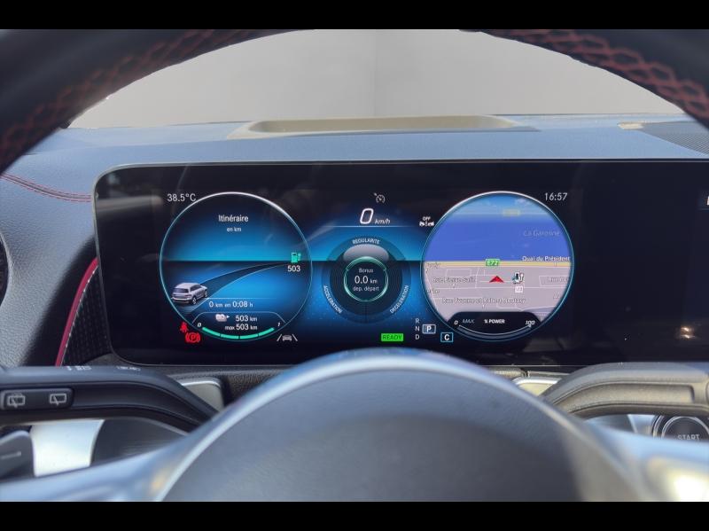 Image MERCEDES-BENZ EQB 350 292ch AMG Line 4Matic