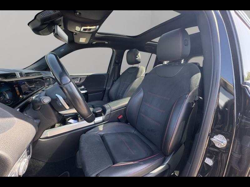 Image MERCEDES-BENZ EQB 350 292ch AMG Line 4Matic