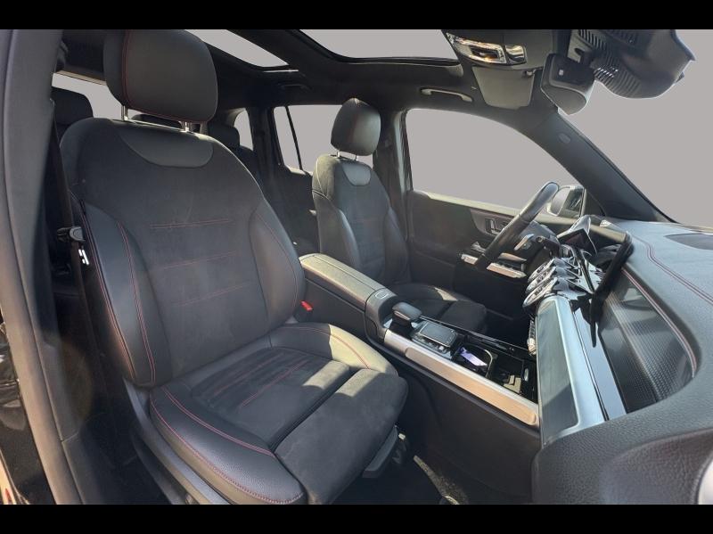 Image MERCEDES-BENZ EQB 350 292ch AMG Line 4Matic