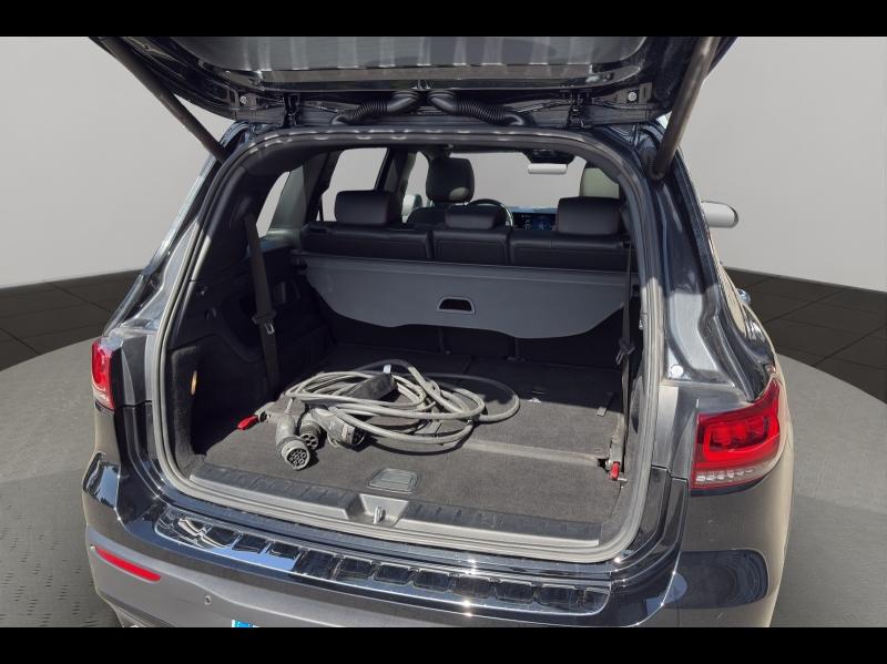 Image MERCEDES-BENZ EQB 350 292ch AMG Line 4Matic