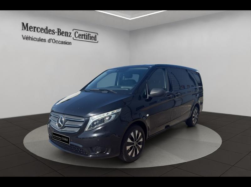 Photo MERCEDES-BENZ Vito Fg 119 CDI Mixto Long Select Propulsion 9G-Tronic