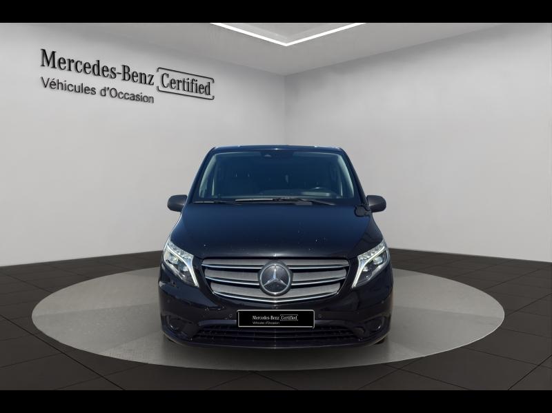 Image MERCEDES-BENZ Vito Fg 119 CDI Mixto Long Select Propulsion 9G-Tronic