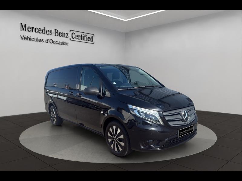 Image MERCEDES-BENZ Vito Fg 119 CDI Mixto Long Select Propulsion 9G-Tronic