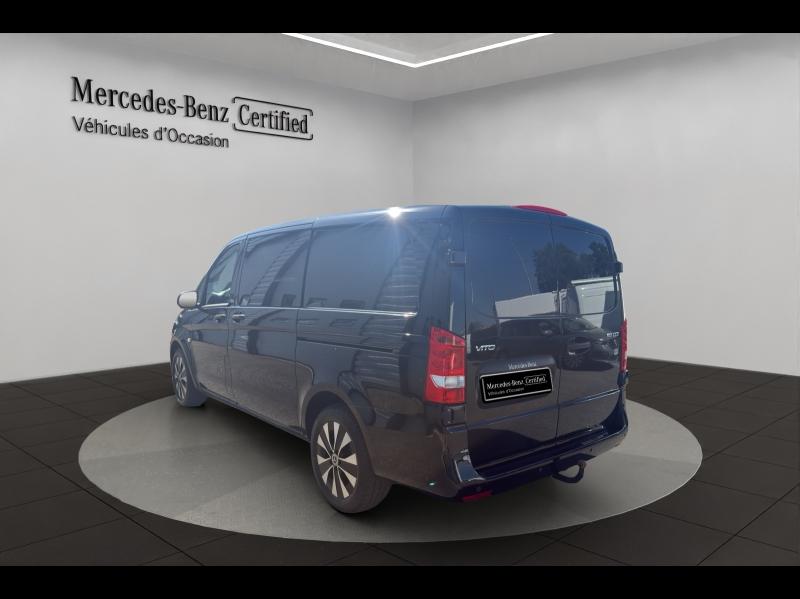 Image MERCEDES-BENZ Vito Fg 119 CDI Mixto Long Select Propulsion 9G-Tronic