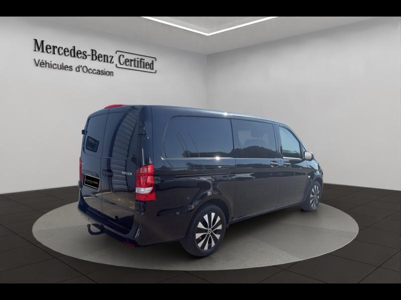 Image MERCEDES-BENZ Vito Fg 119 CDI Mixto Long Select Propulsion 9G-Tronic