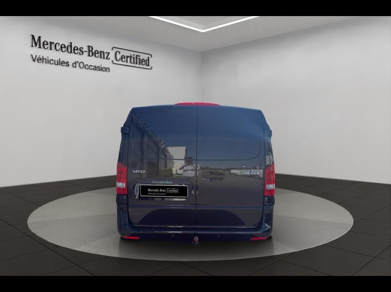 Image MERCEDES-BENZ Vito Fg 119 CDI Mixto Long Select Propulsion 9G-Tronic