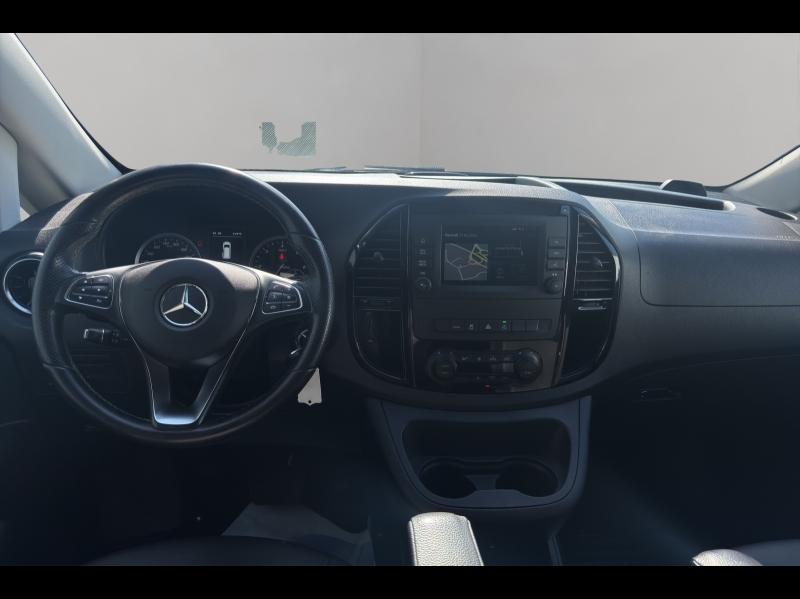 Image MERCEDES-BENZ Vito Fg 119 CDI Mixto Long Select Propulsion 9G-Tronic
