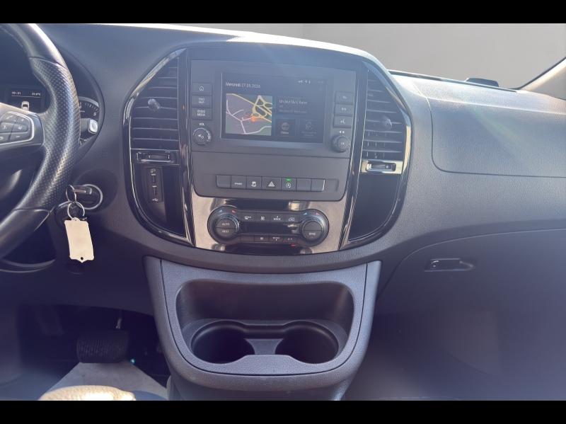 Image MERCEDES-BENZ Vito Fg 119 CDI Mixto Long Select Propulsion 9G-Tronic