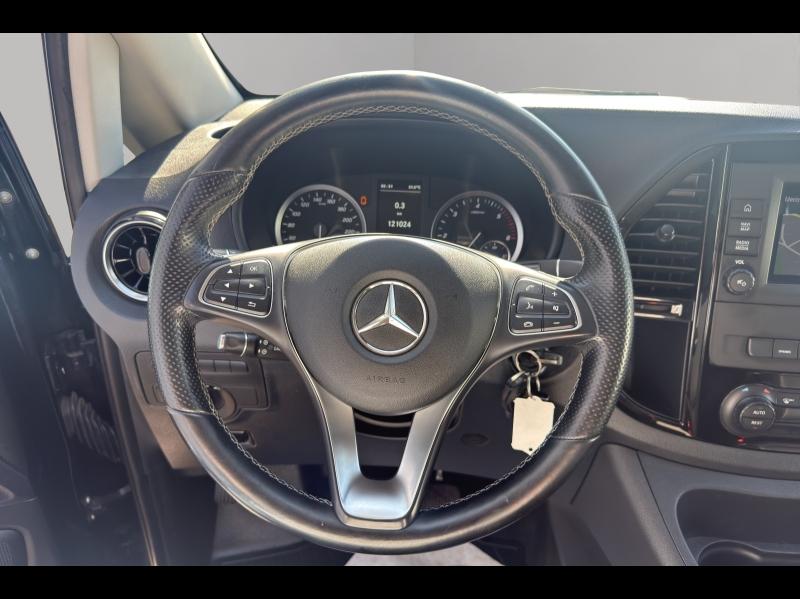 Image MERCEDES-BENZ Vito Fg 119 CDI Mixto Long Select Propulsion 9G-Tronic