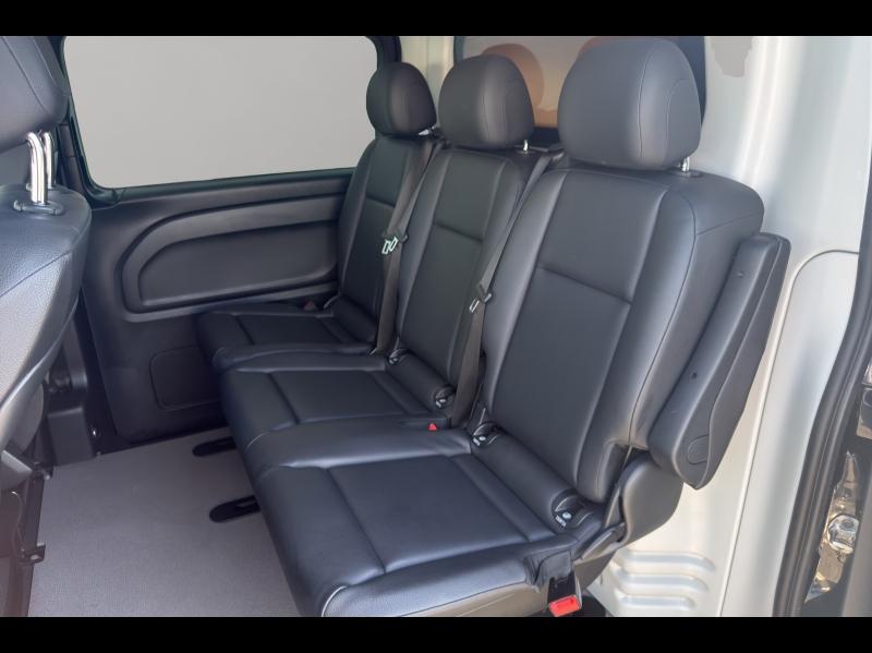 Image MERCEDES-BENZ Vito Fg 119 CDI Mixto Long Select Propulsion 9G-Tronic
