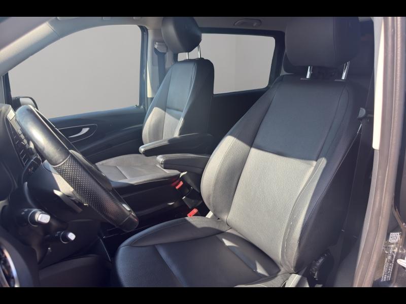 Image MERCEDES-BENZ Vito Fg 119 CDI Mixto Long Select Propulsion 9G-Tronic