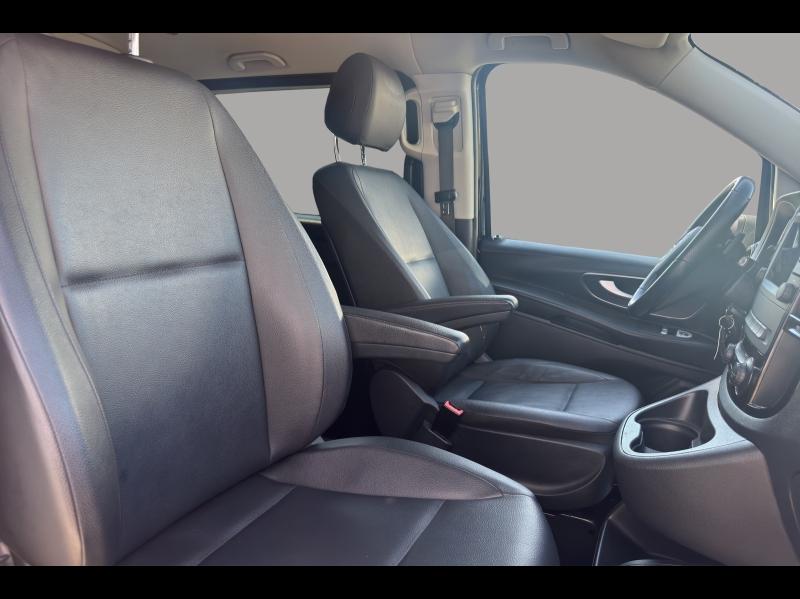 Image MERCEDES-BENZ Vito Fg 119 CDI Mixto Long Select Propulsion 9G-Tronic