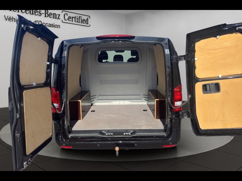 Image MERCEDES-BENZ Vito Fg 119 CDI Mixto Long Select Propulsion 9G-Tronic