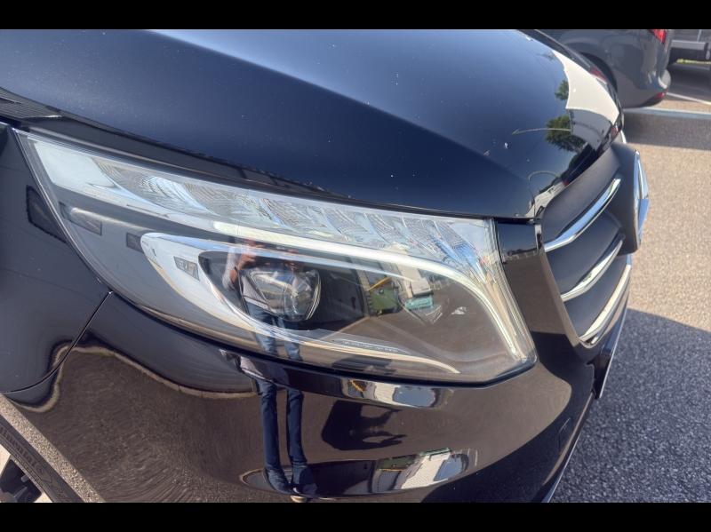 Image MERCEDES-BENZ Vito Fg 119 CDI Mixto Long Select Propulsion 9G-Tronic