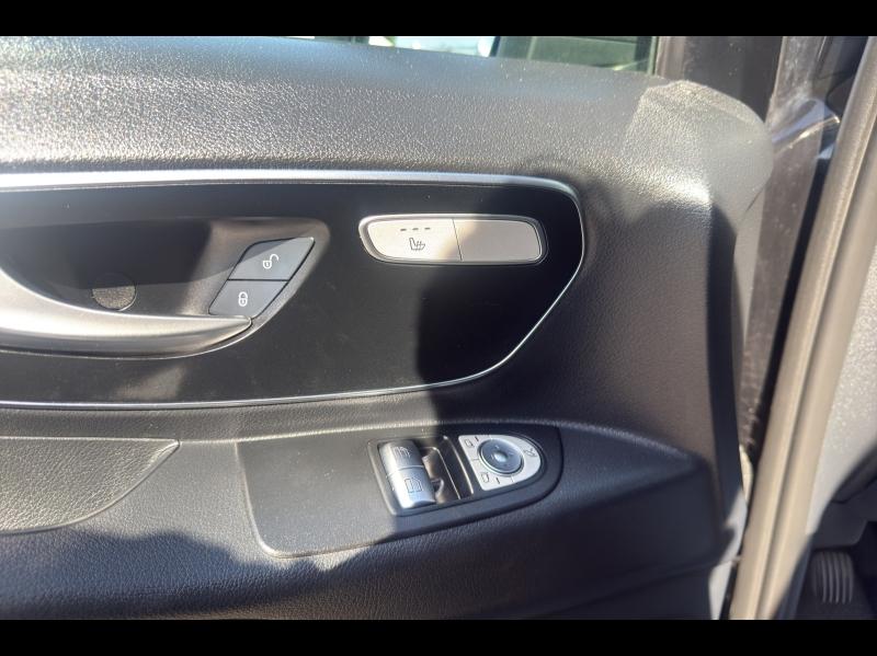 Image MERCEDES-BENZ Vito Fg 119 CDI Mixto Long Select Propulsion 9G-Tronic