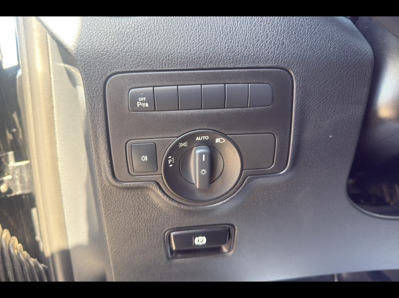 Image MERCEDES-BENZ Vito Fg 119 CDI Mixto Long Select Propulsion 9G-Tronic