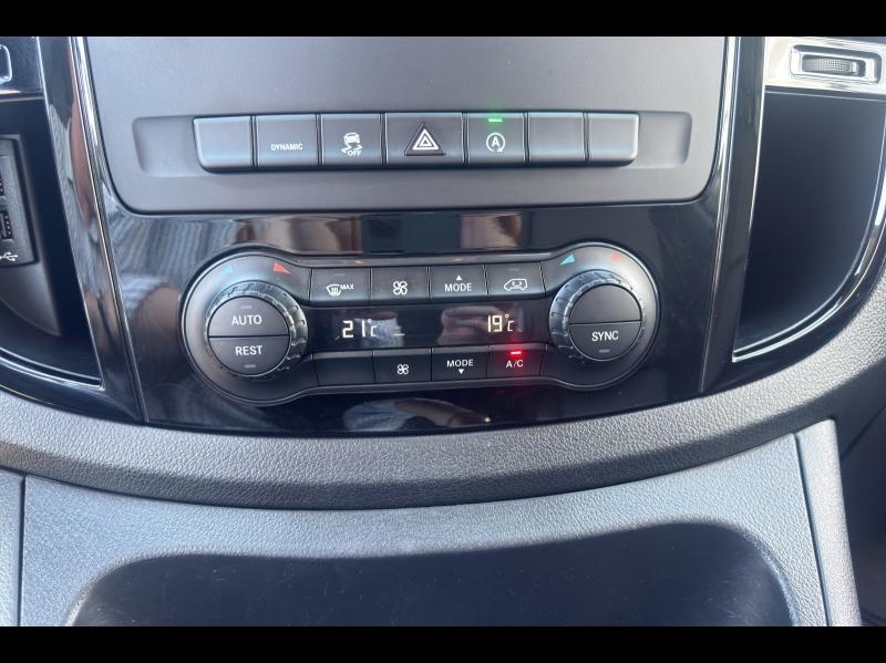 Image MERCEDES-BENZ Vito Fg 119 CDI Mixto Long Select Propulsion 9G-Tronic