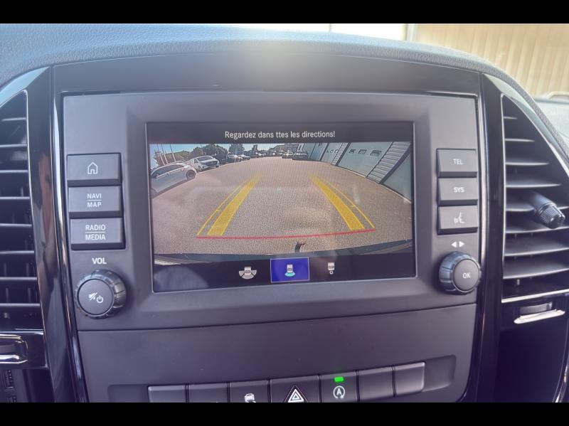 Image MERCEDES-BENZ Vito Fg 119 CDI Mixto Long Select Propulsion 9G-Tronic