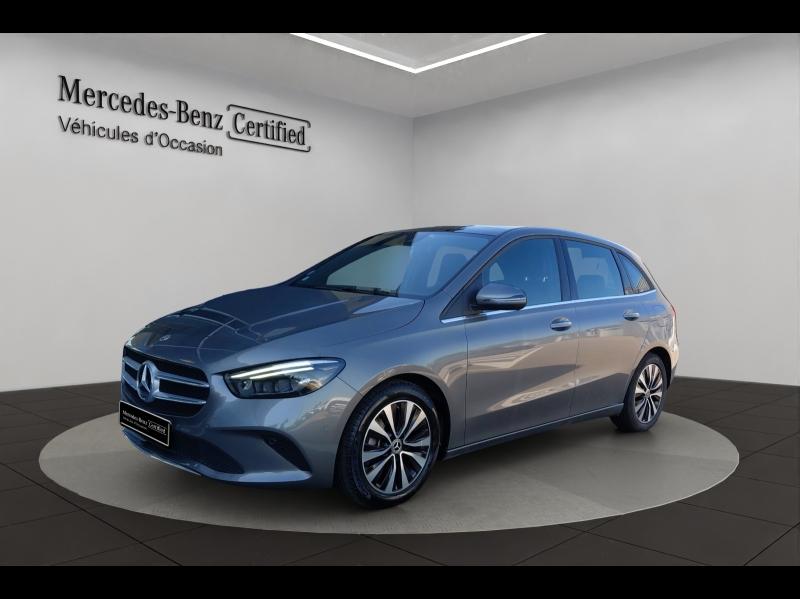 Photo MERCEDES-BENZ Classe B 200 163ch Business Line Edition 7G-DCT 9cv