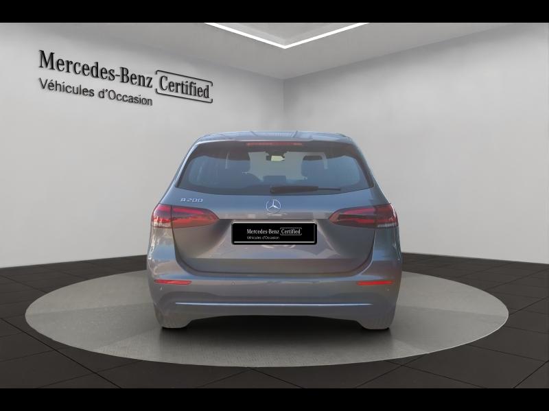 Image MERCEDES-BENZ Classe B 200 163ch Business Line Edition 7G-DCT 9cv