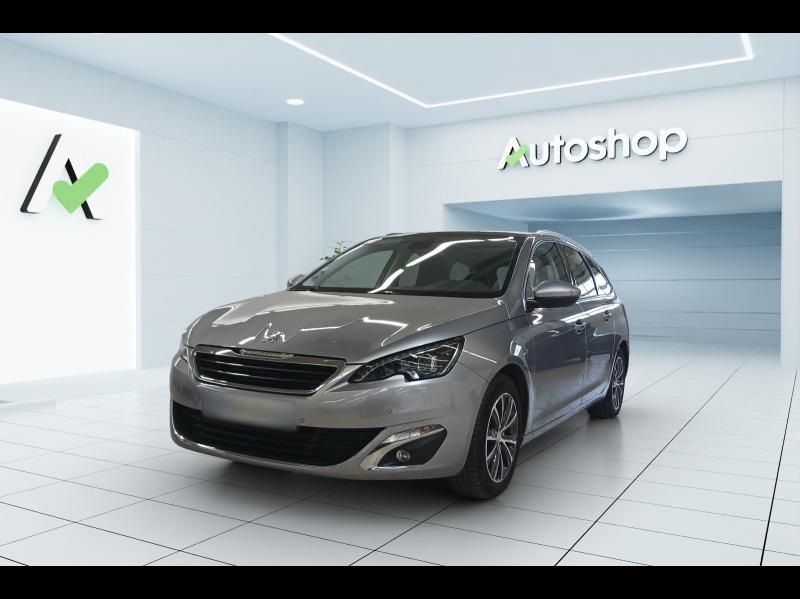 Photo PEUGEOT 308 SW 1.2 PureTech 130ch Allure S&S EAT6