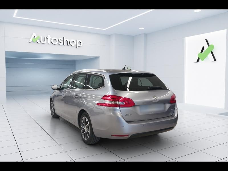 Image PEUGEOT 308 SW 1.2 PureTech 130ch Allure S&S EAT6
