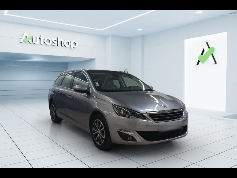 Image PEUGEOT 308 SW 1.2 PureTech 130ch Allure S&S EAT6