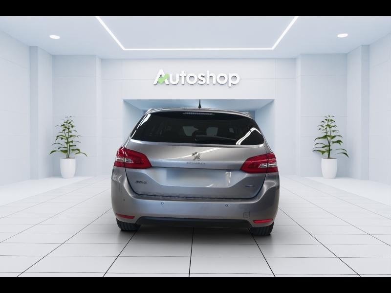 Image PEUGEOT 308 SW 1.2 PureTech 130ch Allure S&S EAT6