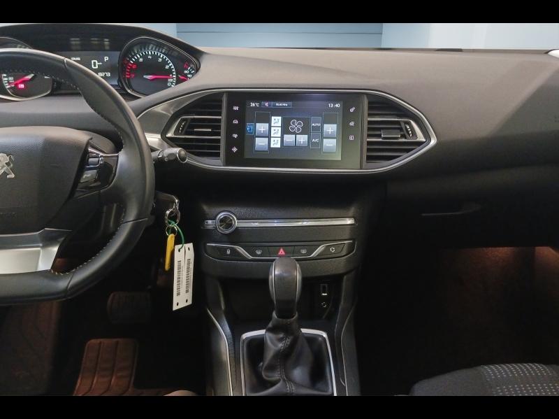 Image PEUGEOT 308 SW 1.2 PureTech 130ch Allure S&S EAT6