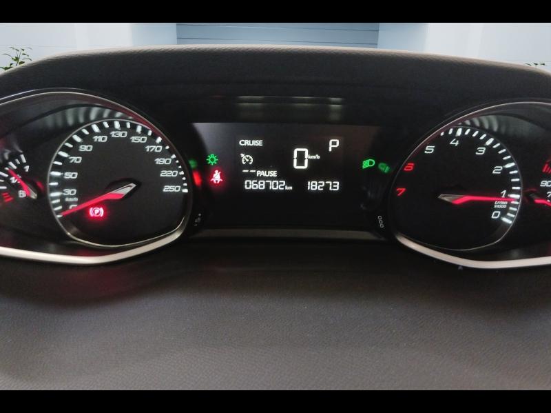Image PEUGEOT 308 SW 1.2 PureTech 130ch Allure S&S EAT6