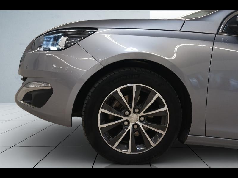 Image PEUGEOT 308 SW 1.2 PureTech 130ch Allure S&S EAT6