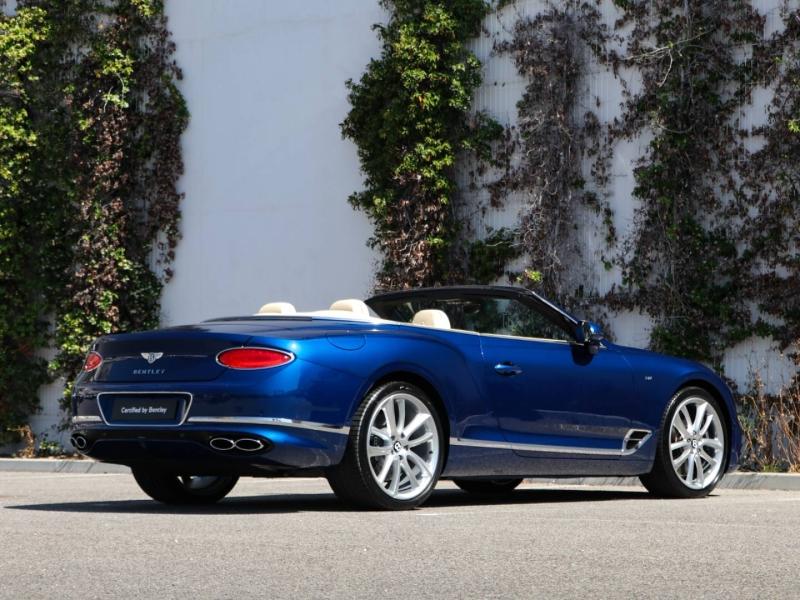 Image BENTLEY CONTINENTAL GTC -