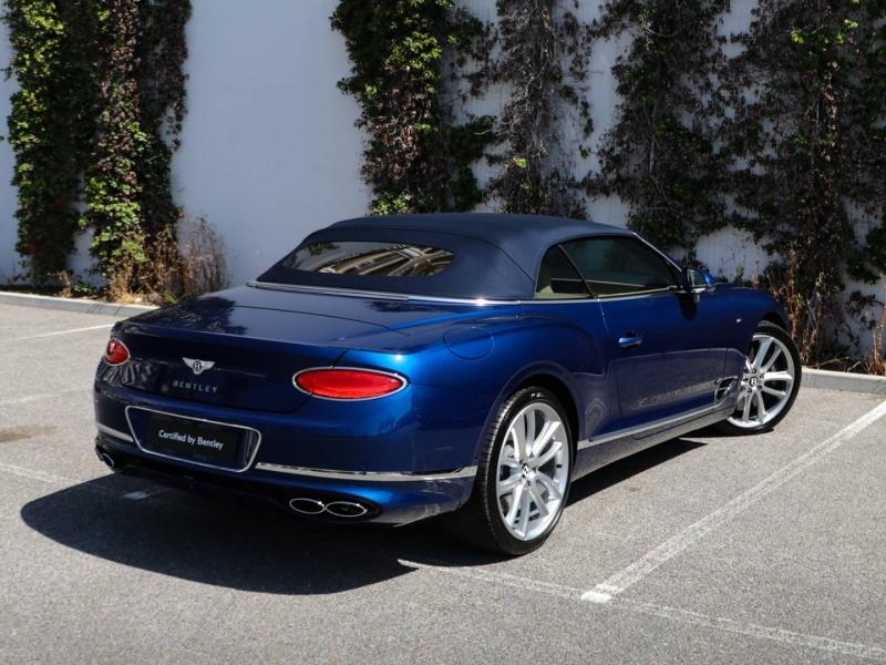 Image BENTLEY CONTINENTAL GTC -