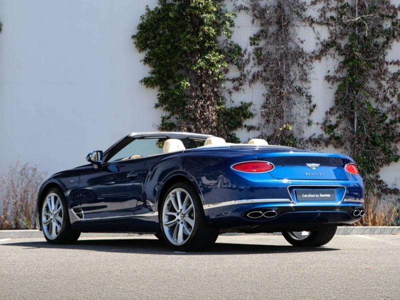 Image BENTLEY CONTINENTAL GTC -
