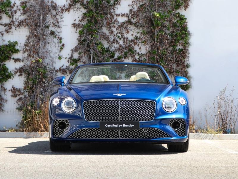 Image BENTLEY CONTINENTAL GTC -