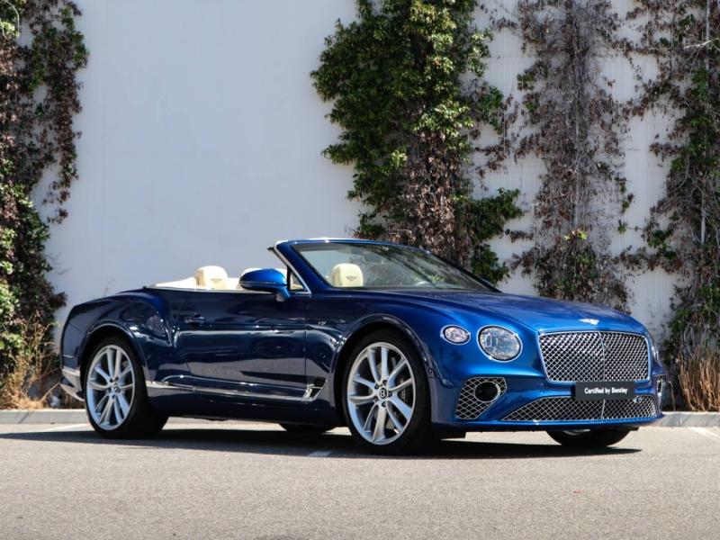 Image BENTLEY CONTINENTAL GTC -