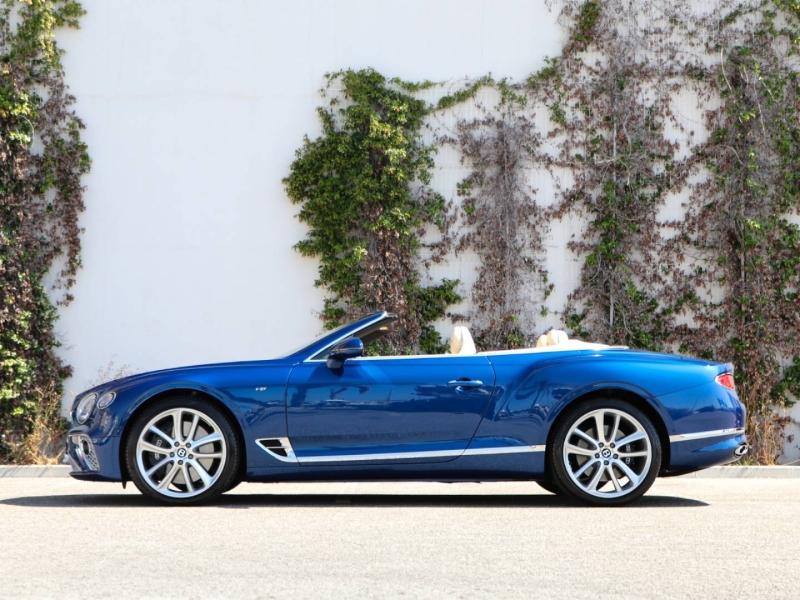 Image BENTLEY CONTINENTAL GTC -