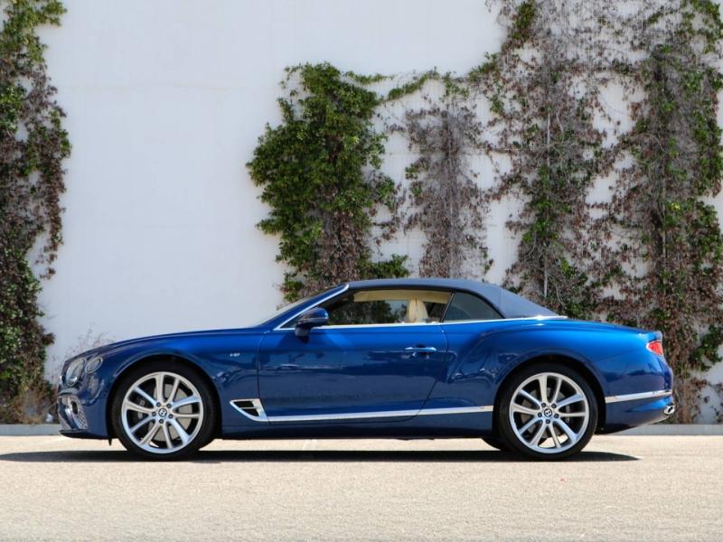 Image BENTLEY CONTINENTAL GTC -