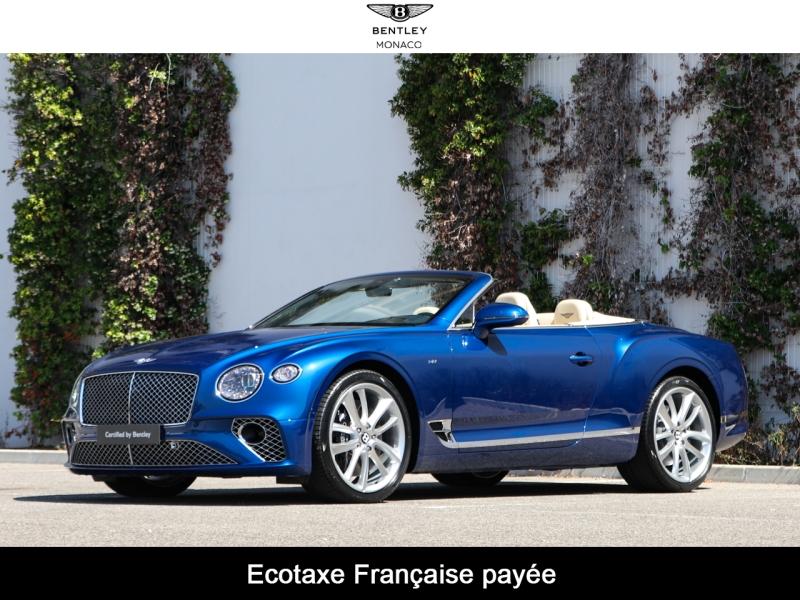 Photo BENTLEY CONTINENTAL GTC -