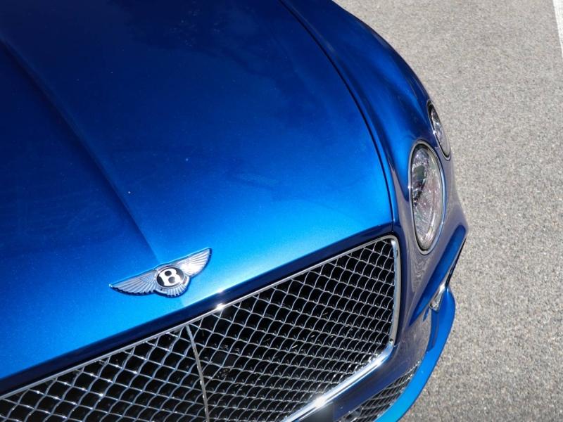 Image BENTLEY CONTINENTAL GTC -