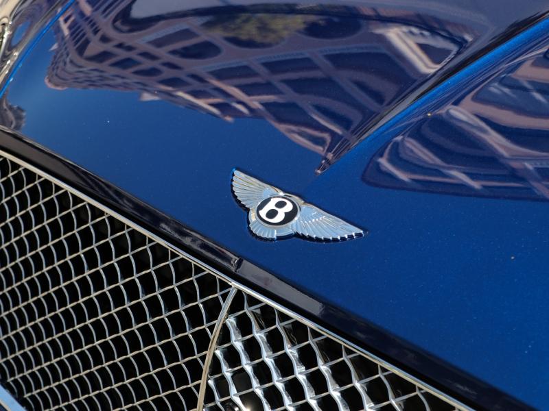 Image BENTLEY CONTINENTAL GTC -