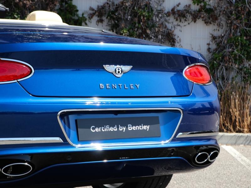 Image BENTLEY CONTINENTAL GTC -
