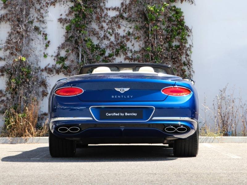 Image BENTLEY CONTINENTAL GTC -