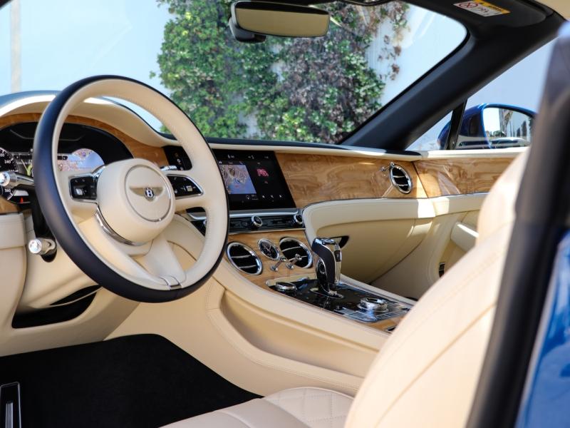 Image BENTLEY CONTINENTAL GTC -