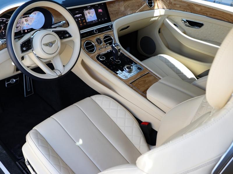 Image BENTLEY CONTINENTAL GTC -