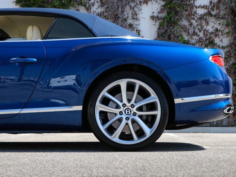Image BENTLEY CONTINENTAL GTC -